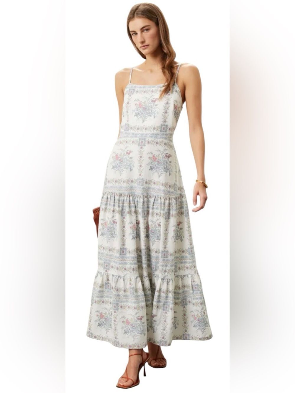 CeCe Square Neck Dress Size 2